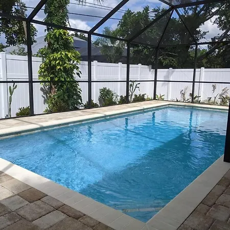 Florinda 3Bdr/2Bth 2Car Garage With New Pool Villa Sarasota Exterior photo