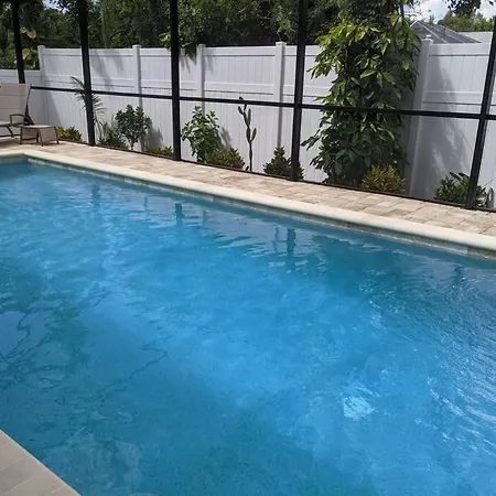 Florinda 3Bdr/2Bth 2Car Garage With New Pool Villa Sarasota Exterior photo